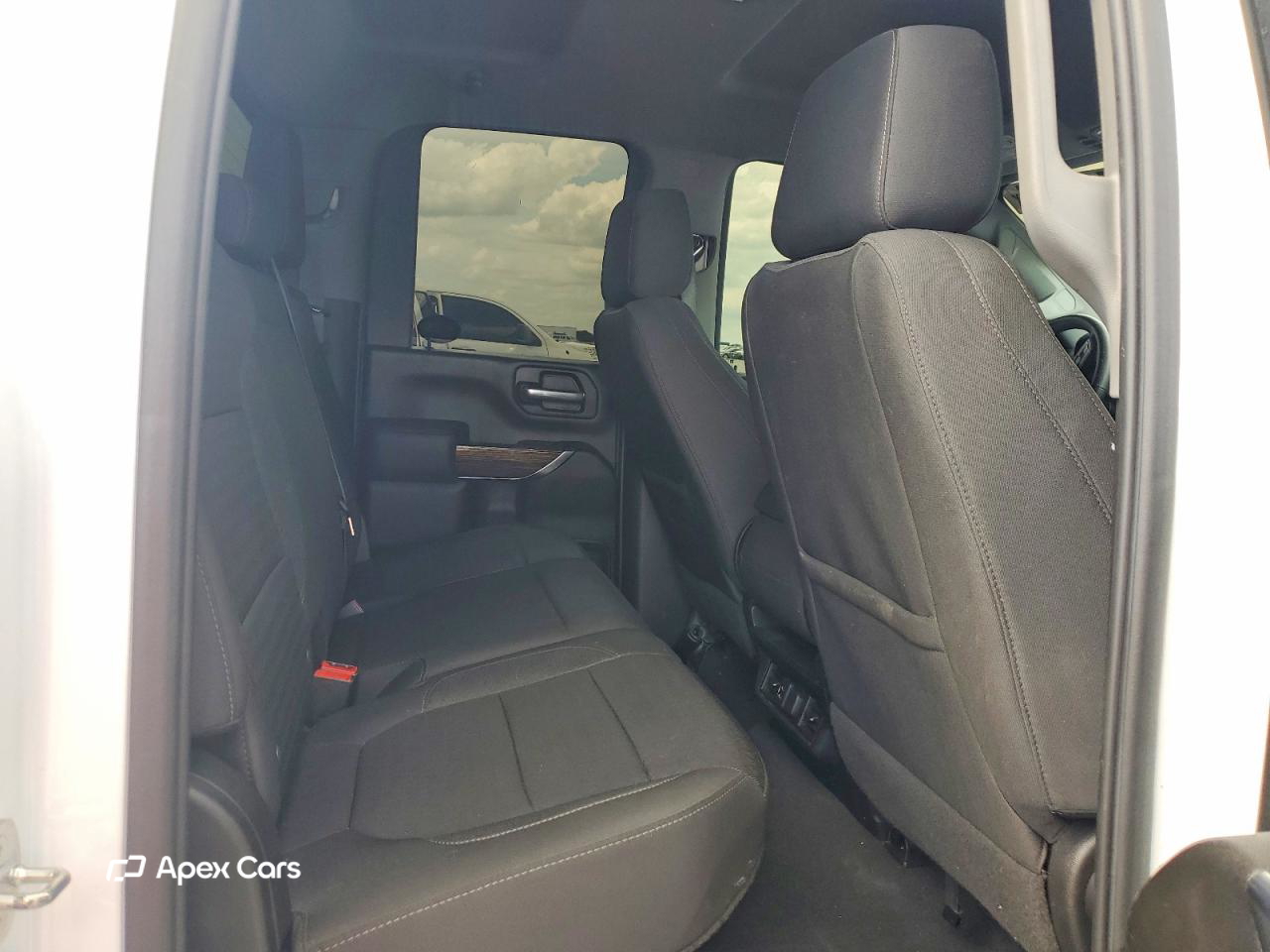 GMC Sierra 2022