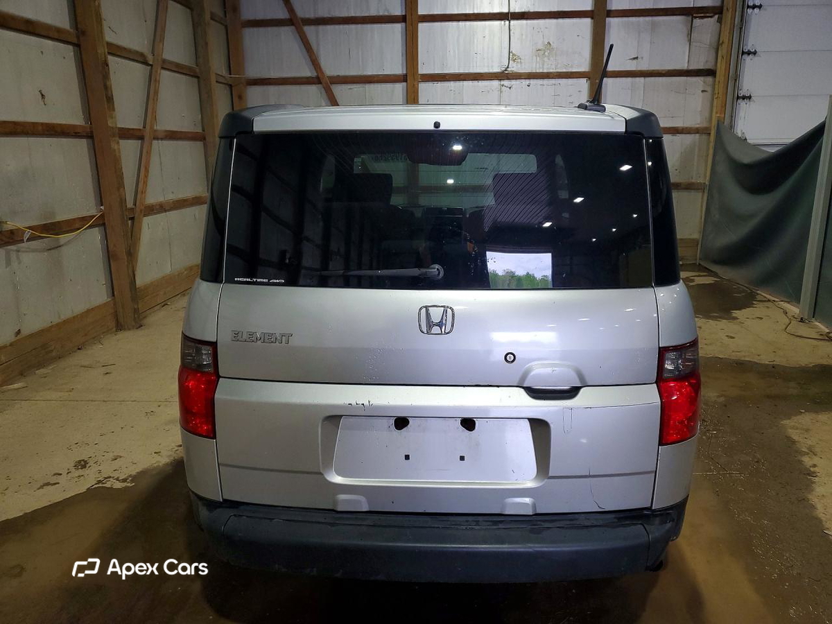 Honda Element 2007