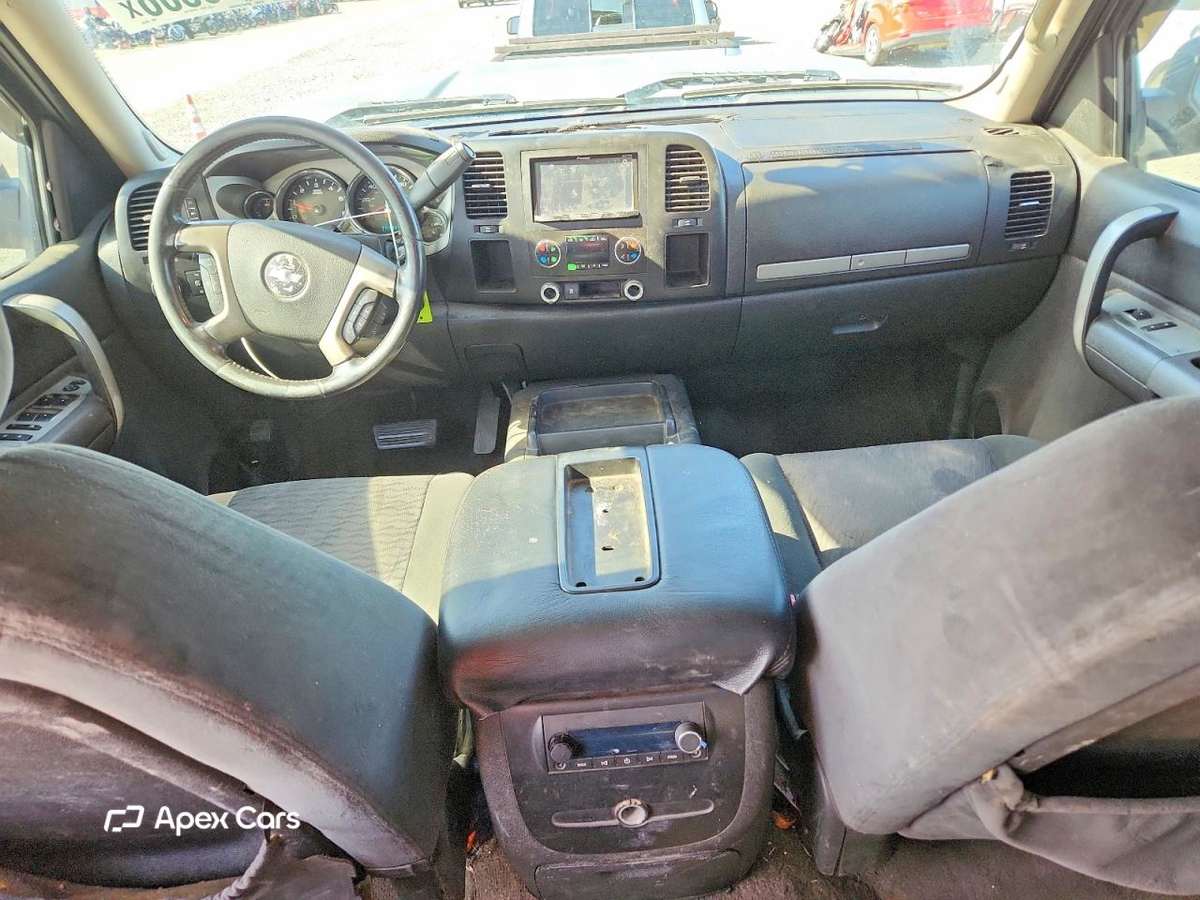 Chevrolet Silverado 2007