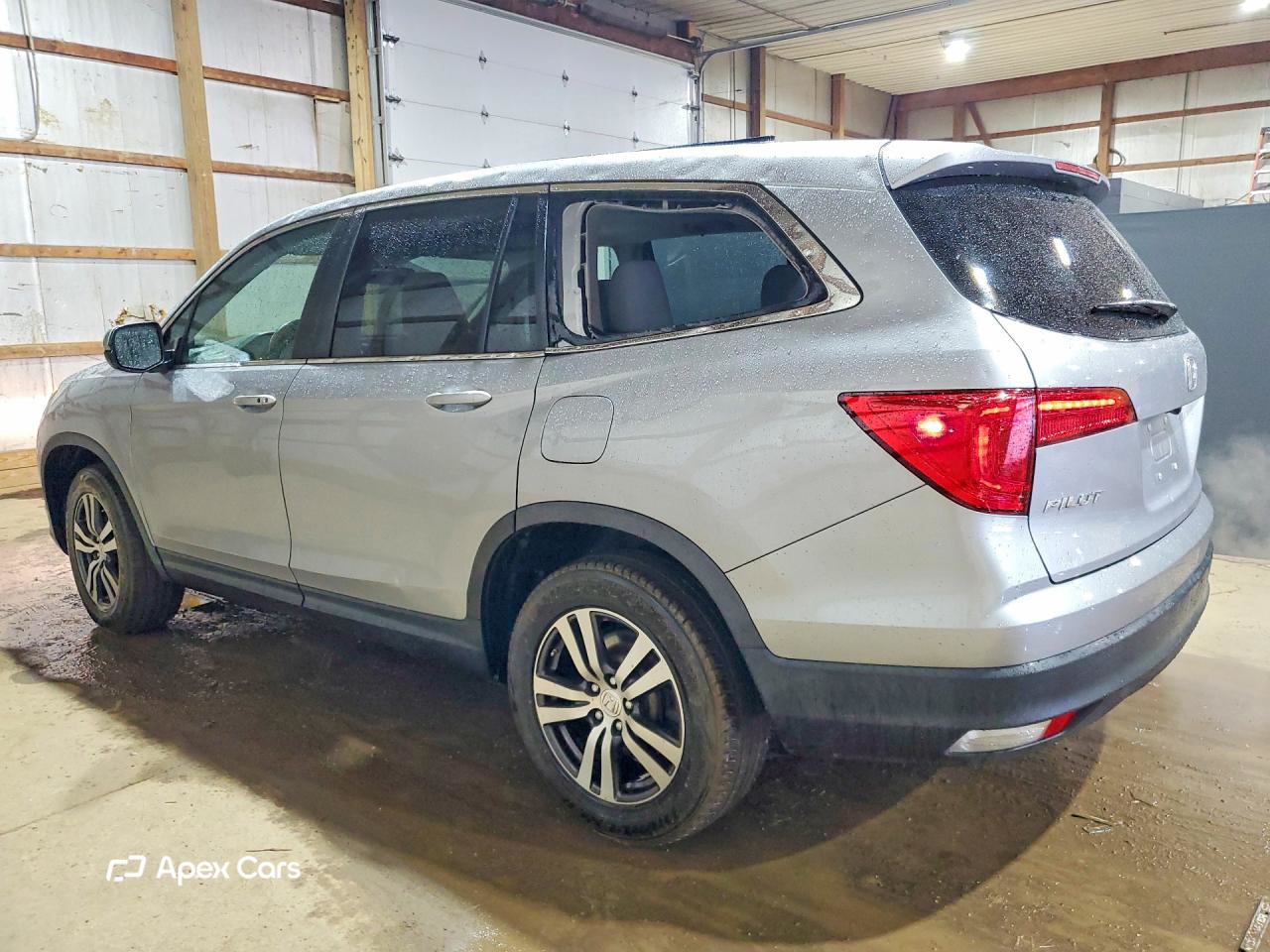 Honda Pilot 2018