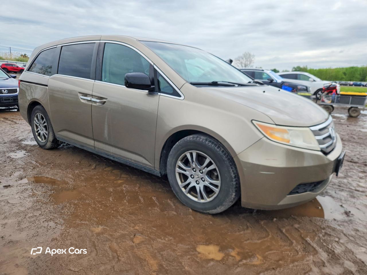 Honda Odyssey 2011