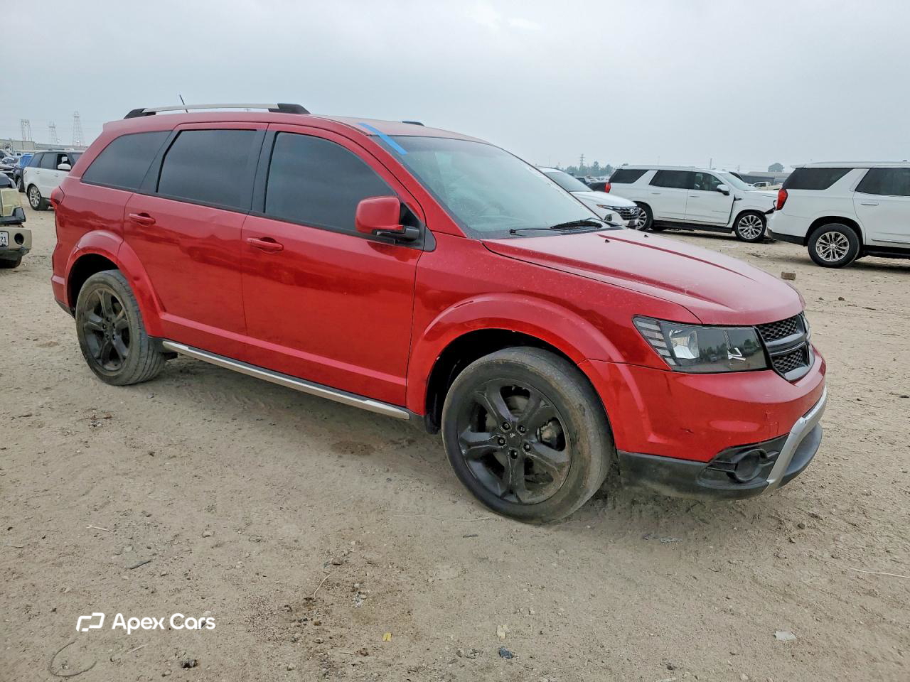 Dodge Journey 2017