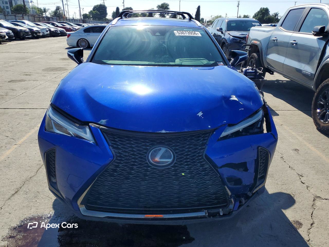 Lexus UX 2019
