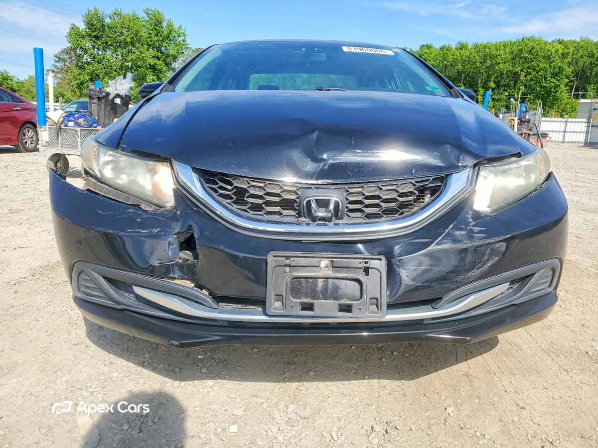 Honda Civic 2015