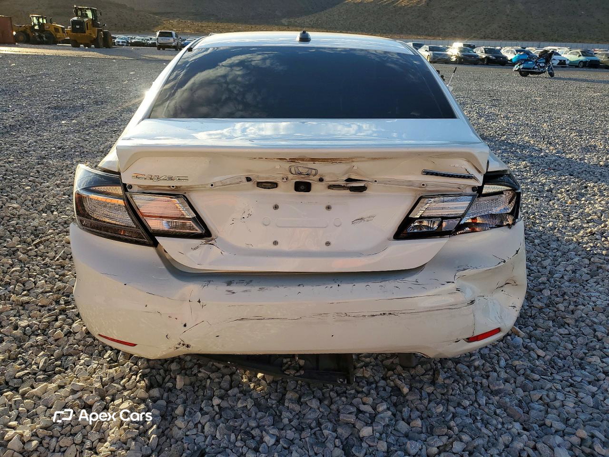 Honda Civic 2015