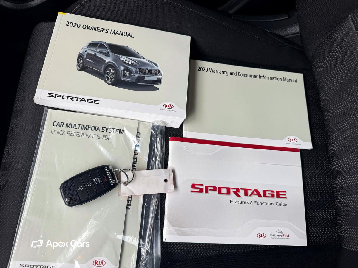 Kia Sportage 2020