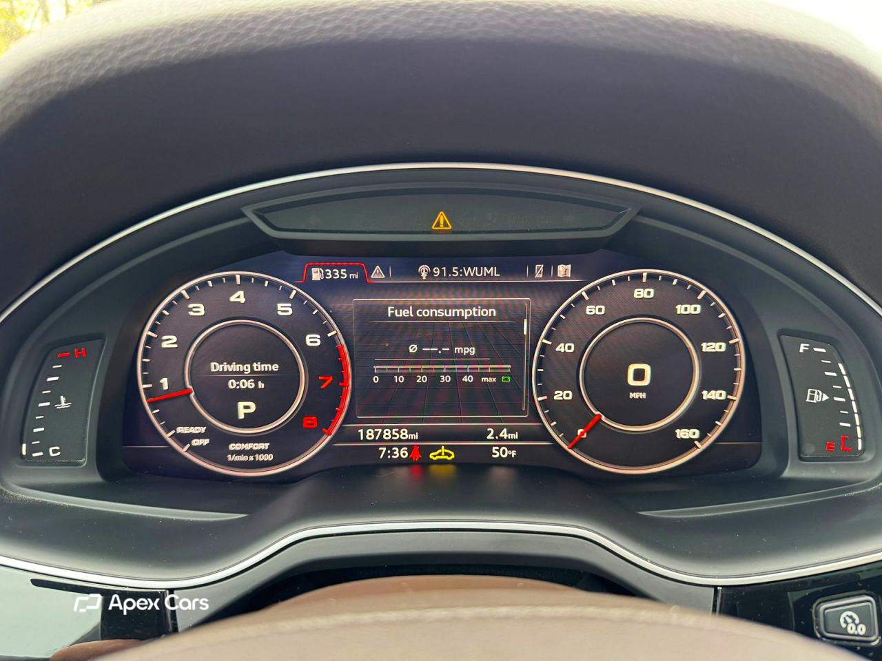 Audi Q7 2017