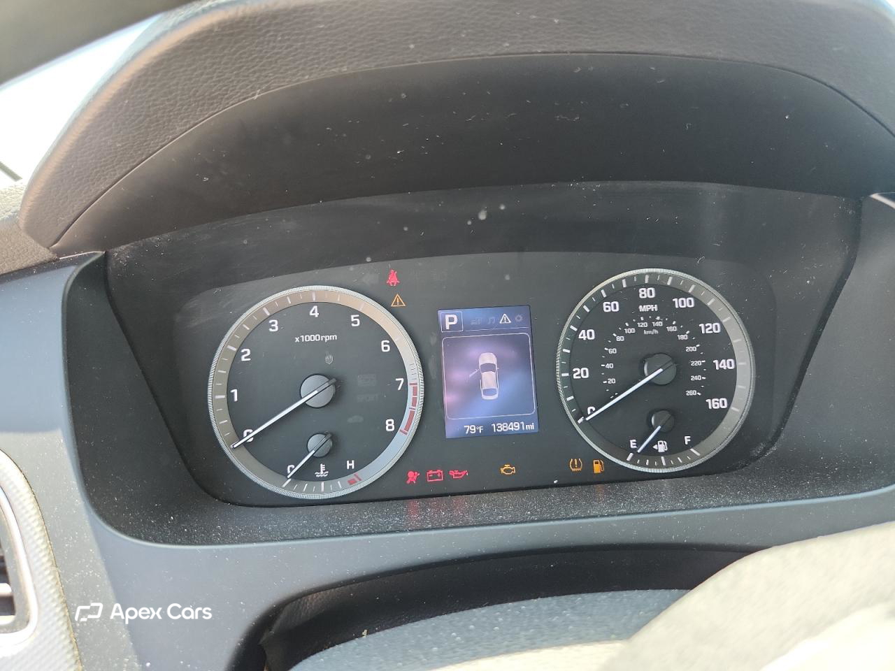 Hyundai Sonata 2015