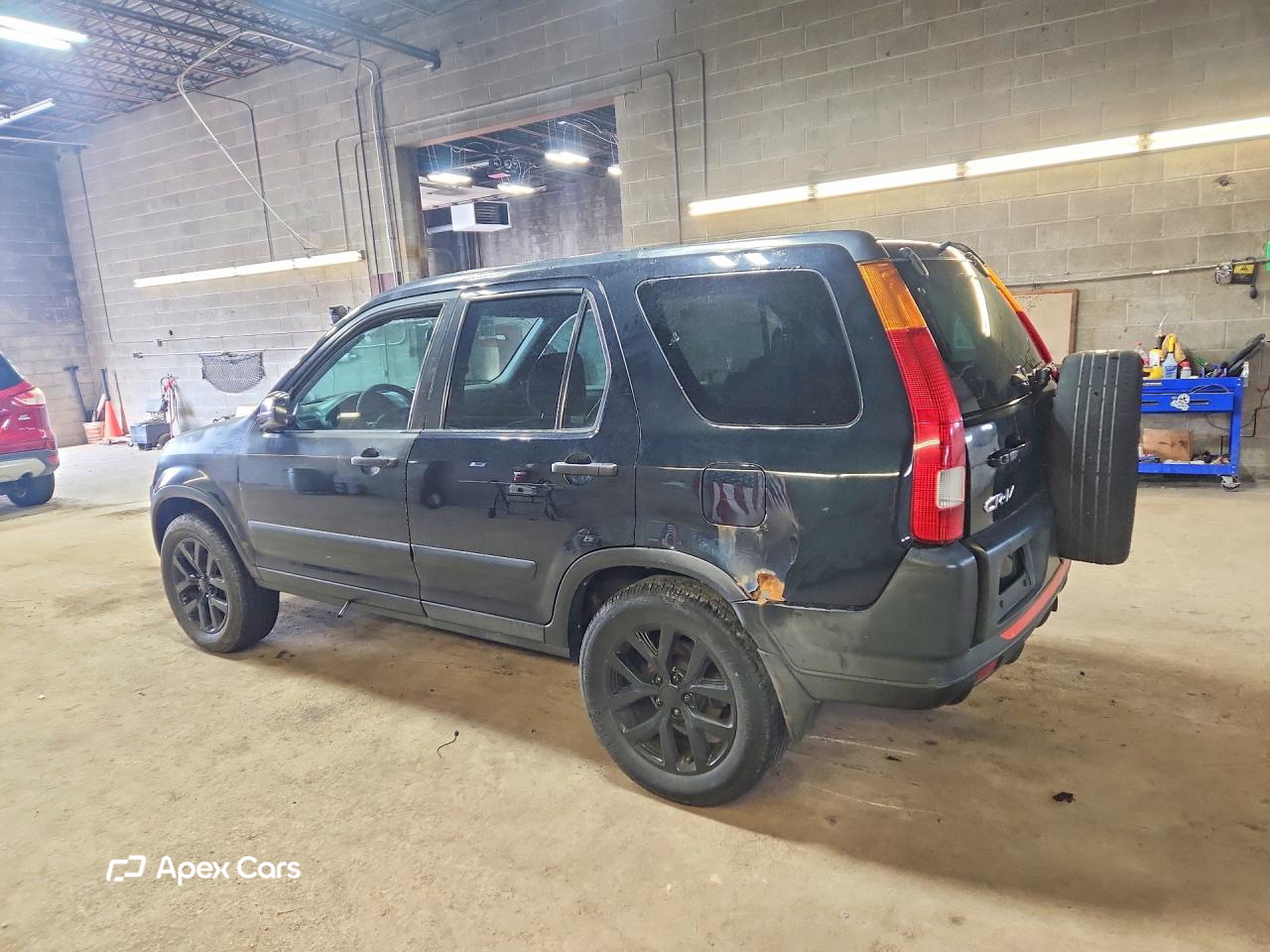 Honda CR-V 2004
