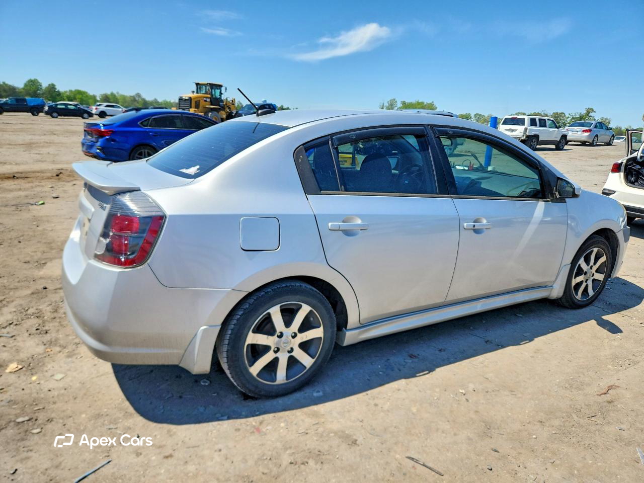 Nissan Sentra 2011