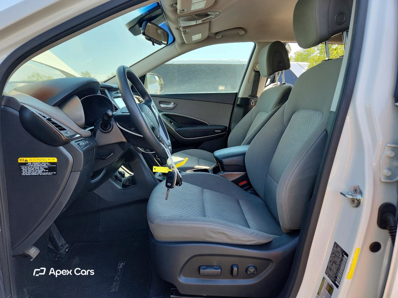 Hyundai Santa Fe 2017