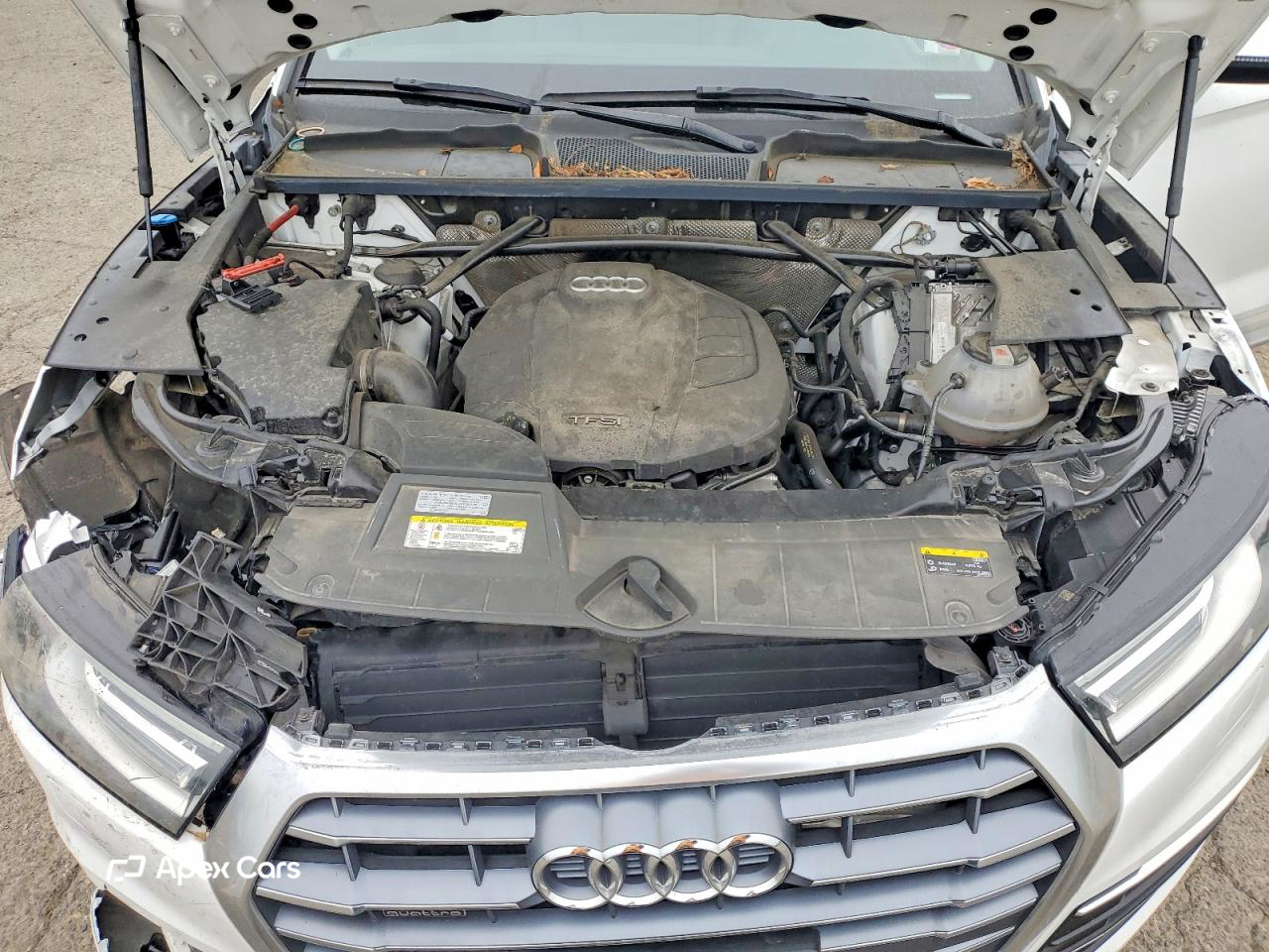 Audi Q5 2019