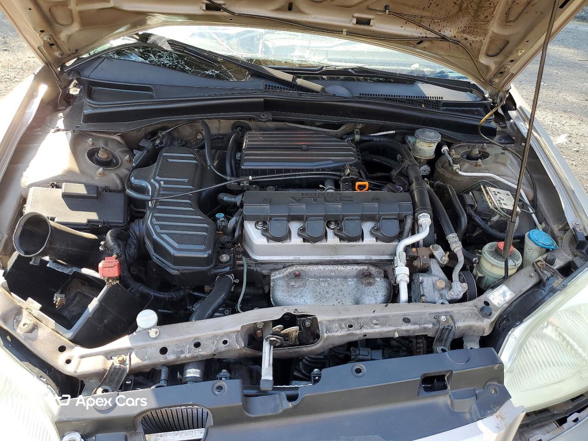 Honda Civic 2002