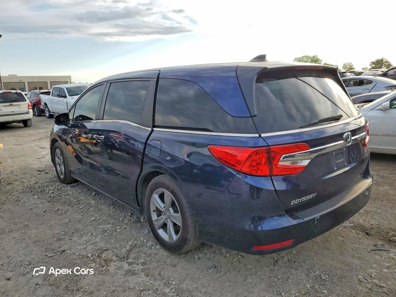 Honda Odyssey 2019