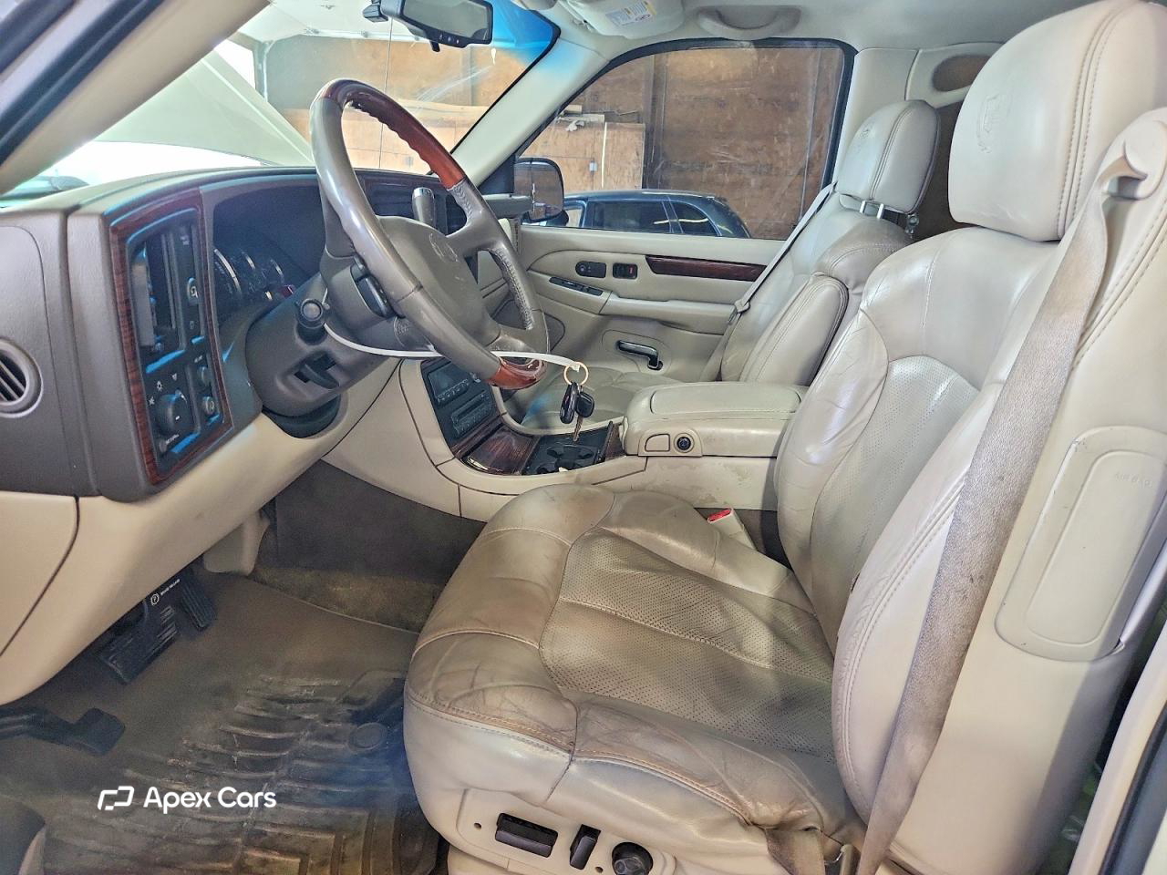 Cadillac Escalade 2002