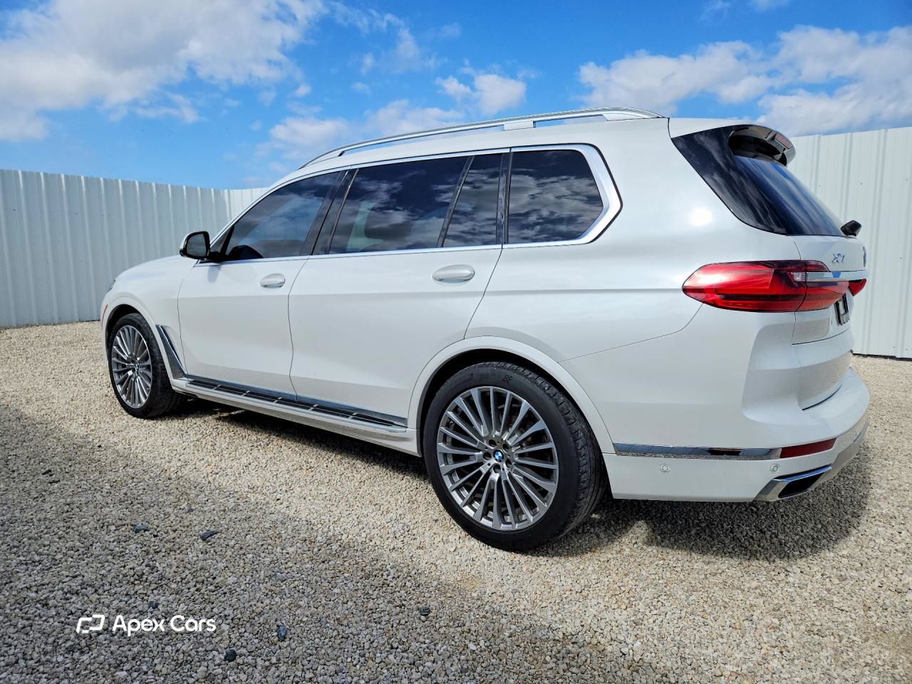 BMW X7 2019