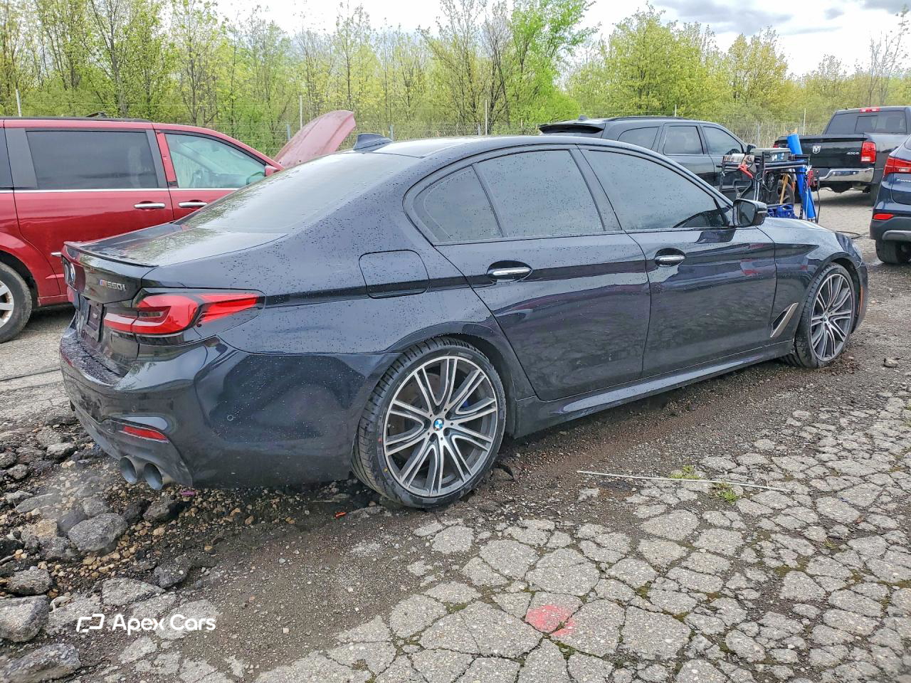 BMW M5 2018
