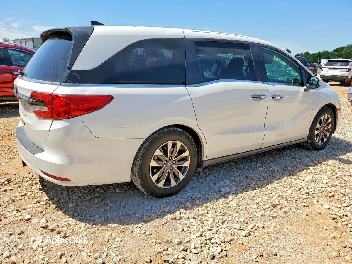 Honda Odyssey 2021