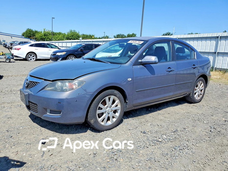 Mazda 3 2007 - Zdjęcie 1 z 12