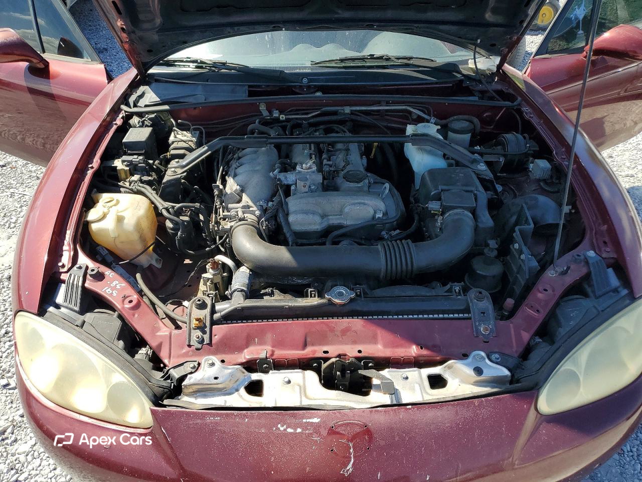 Mazda MX-5 2003