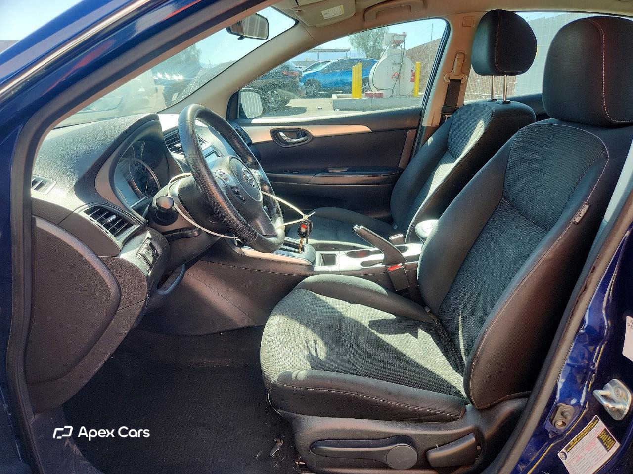 Nissan Sentra 2019