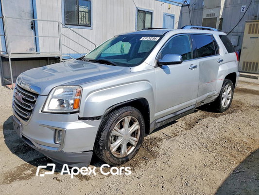 GMC Terrain 2017 - Image 1 of 14