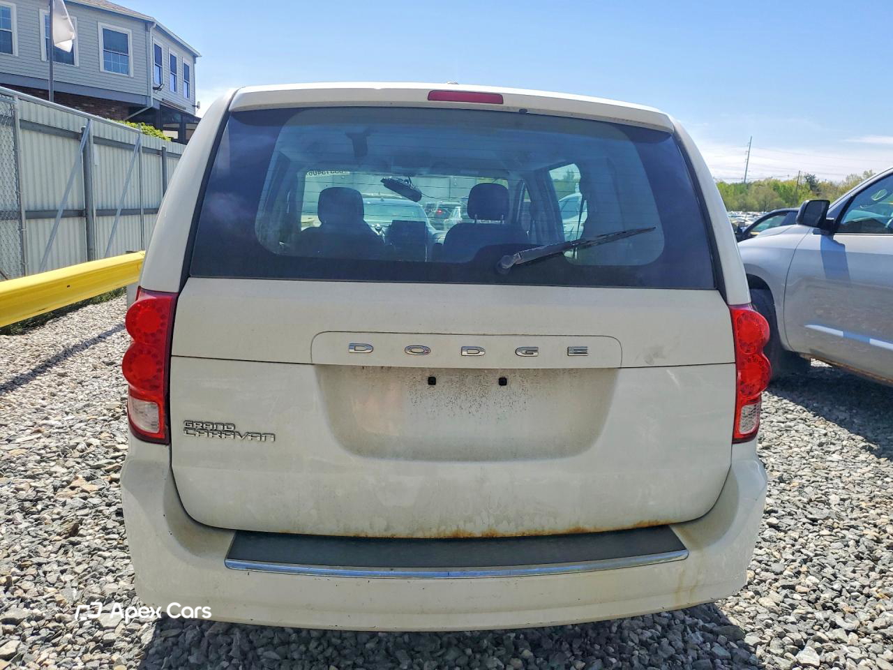 Dodge Caravan 2015