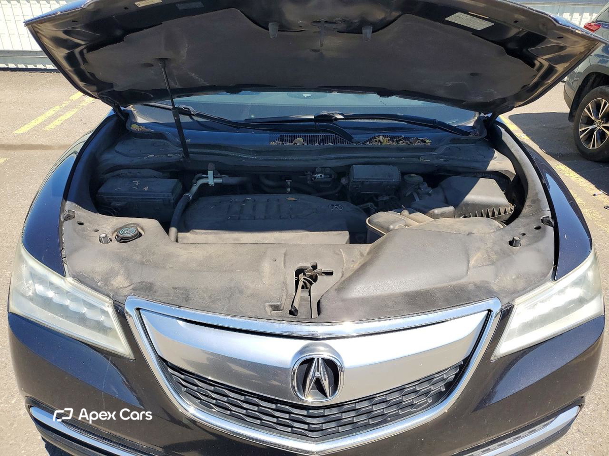 Acura MDX 2015