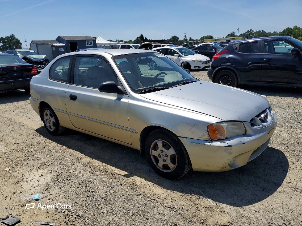 Hyundai Accent 2000