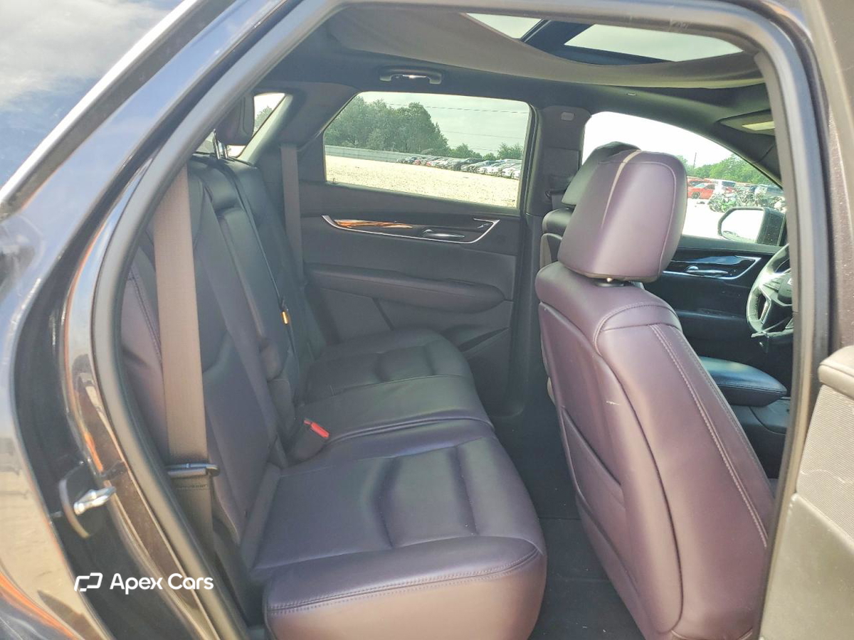 Cadillac XT5 2017