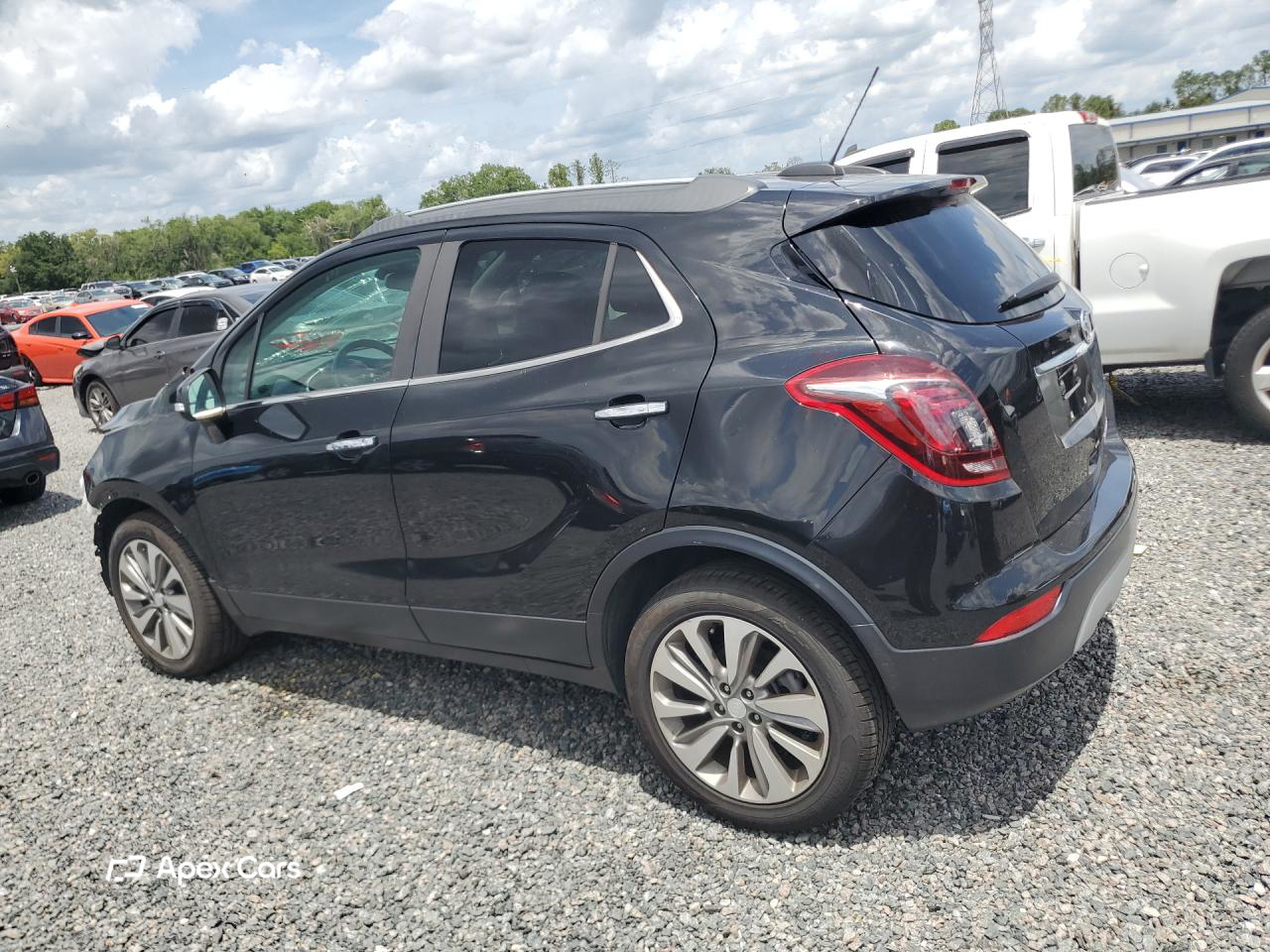 Buick Encore 2019