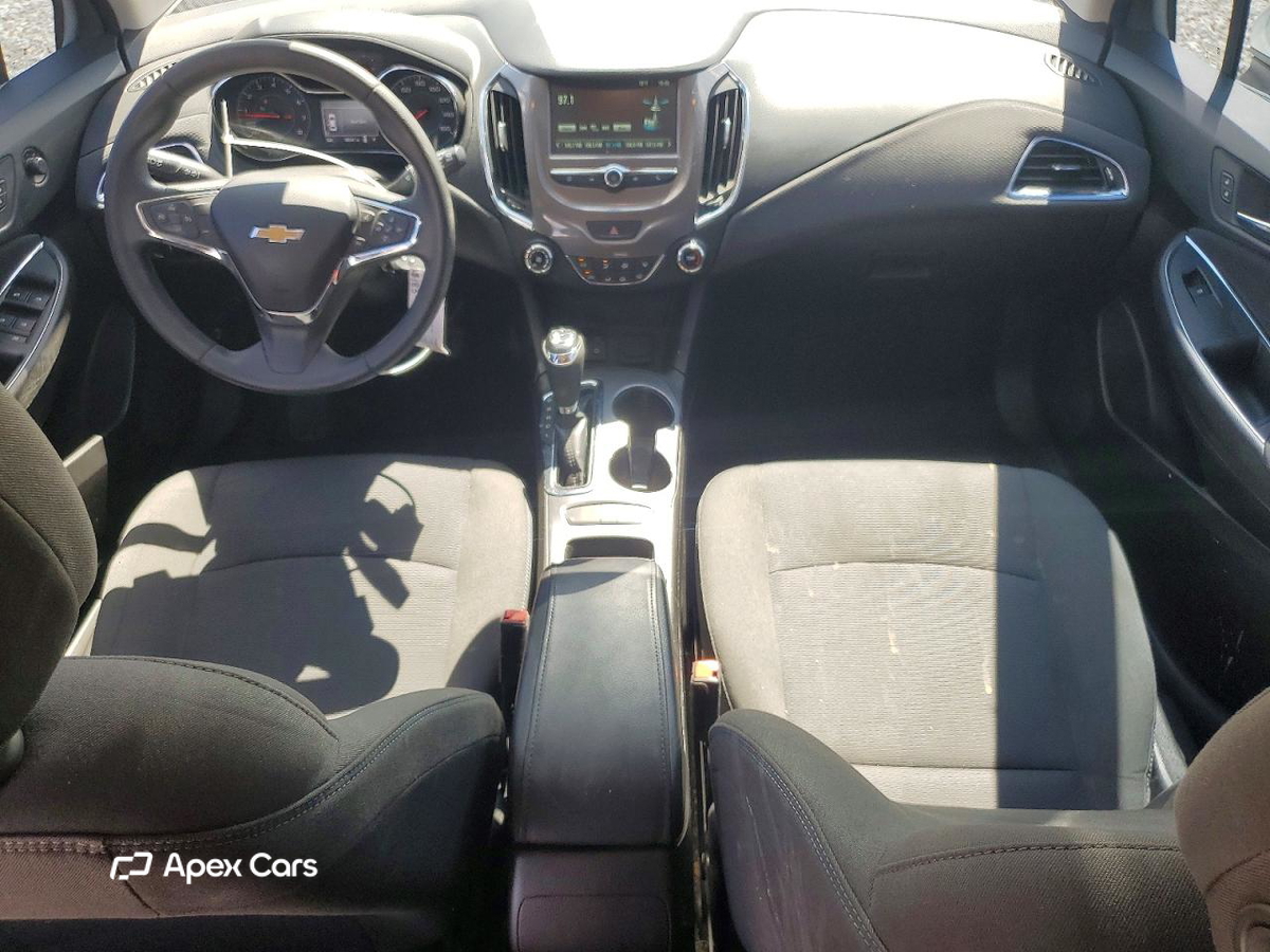 Chevrolet Cruze 2018