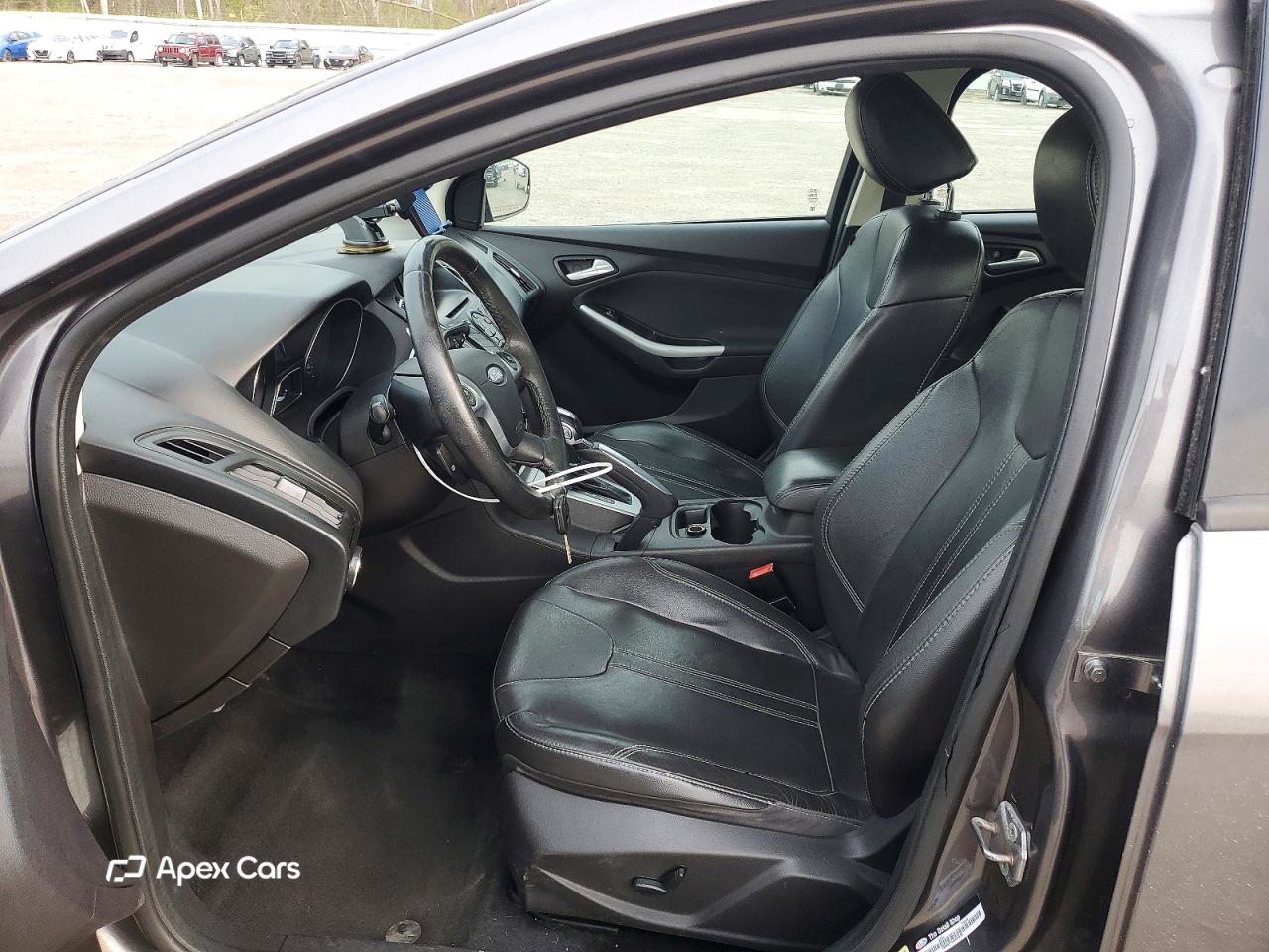 Ford Focus 2013
