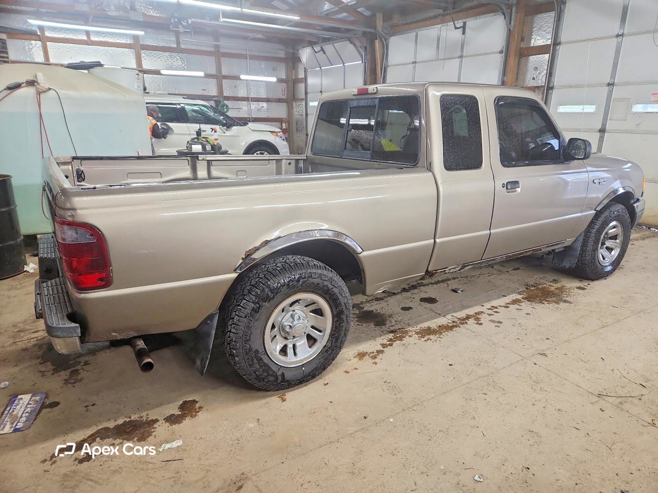 Ford Ranger 2003