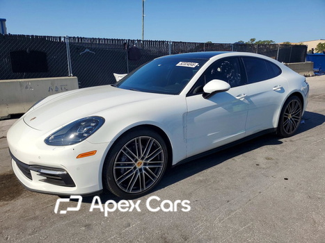 2017 Porsche Panamera - Zdjęcie 1 z 12