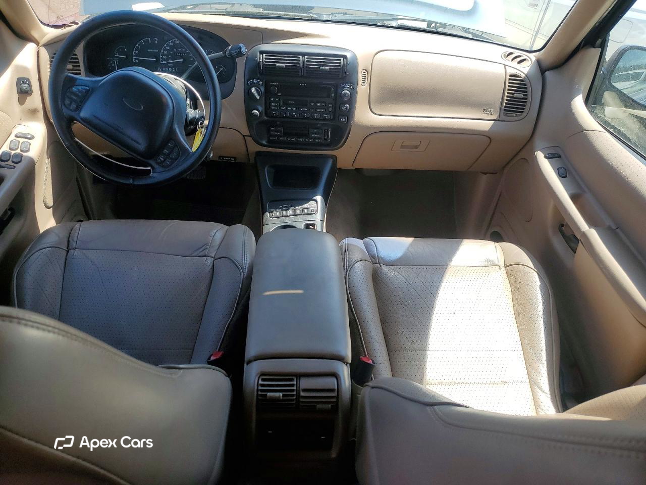 Ford Explorer 1998