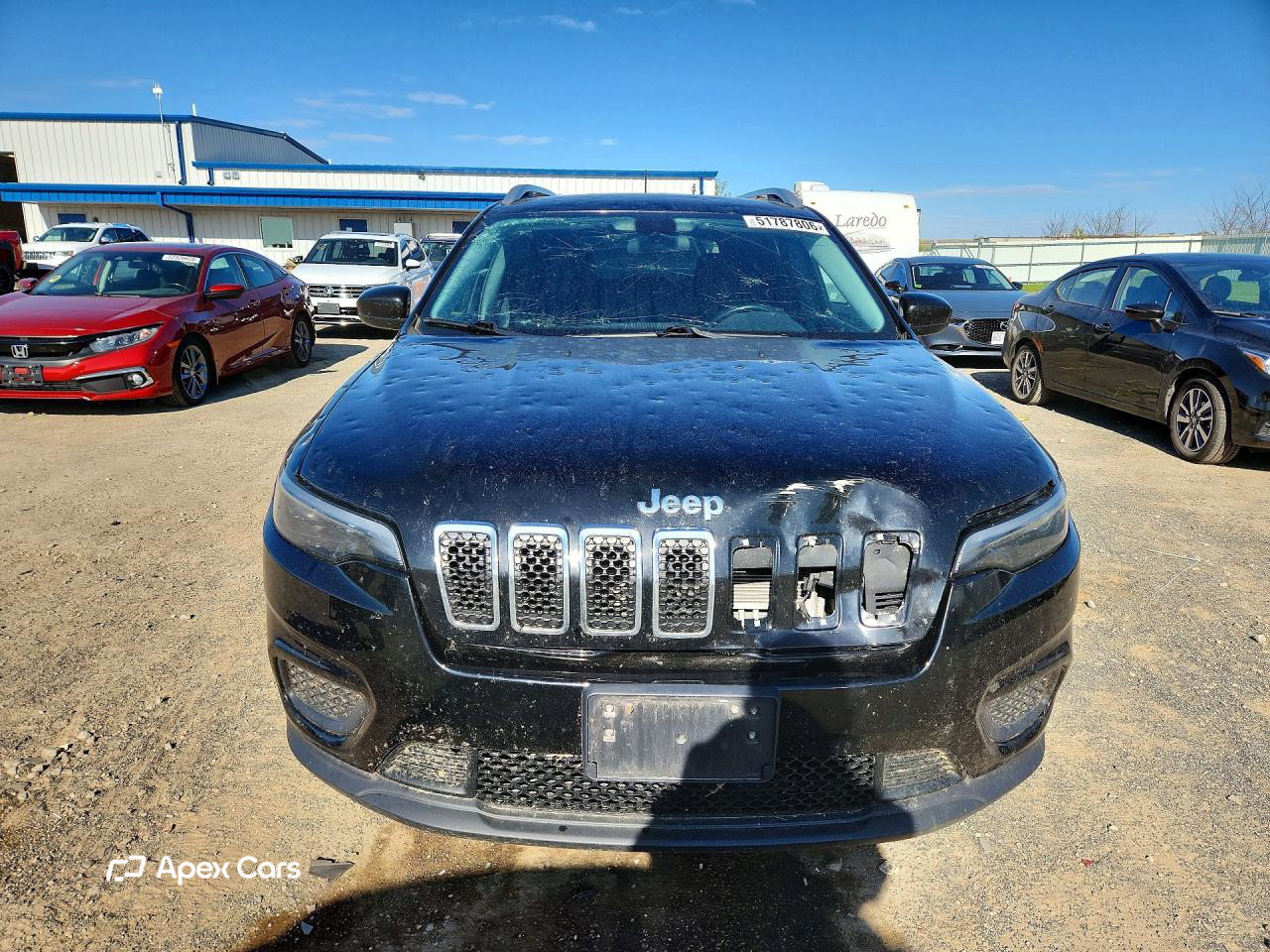 Jeep Cherokee 2020