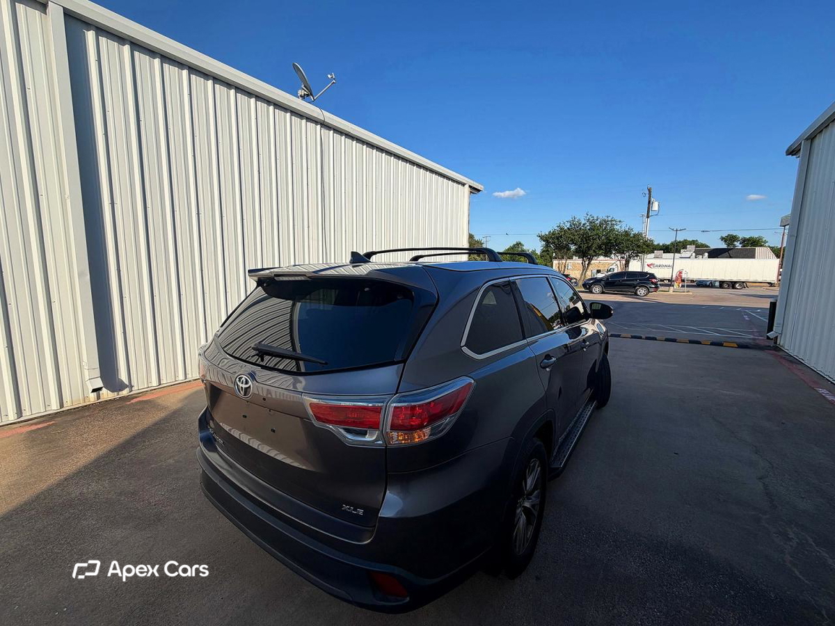 Toyota Highlander 2014