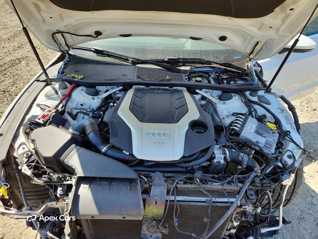 Audi A7 2019