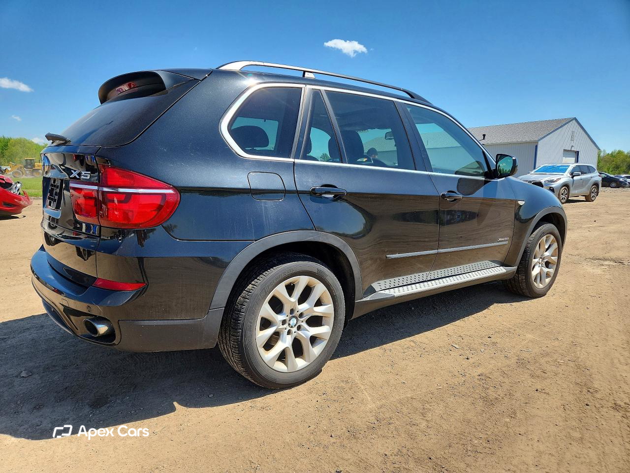 BMW X5 2013