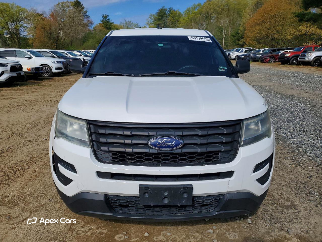 Ford Explorer 2016