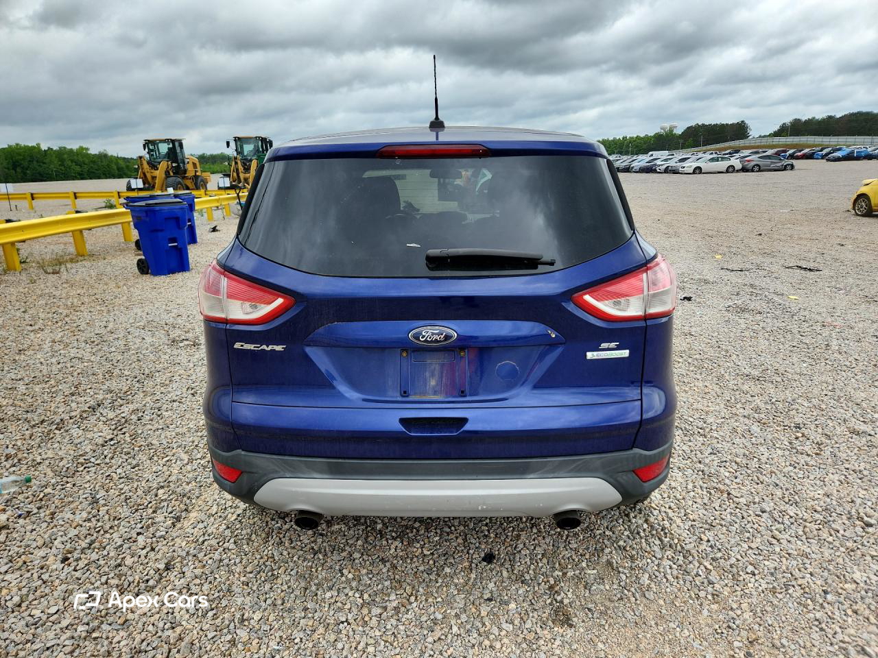 Ford Escape 2013
