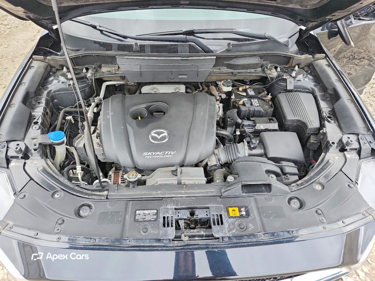 Mazda CX-5 2018