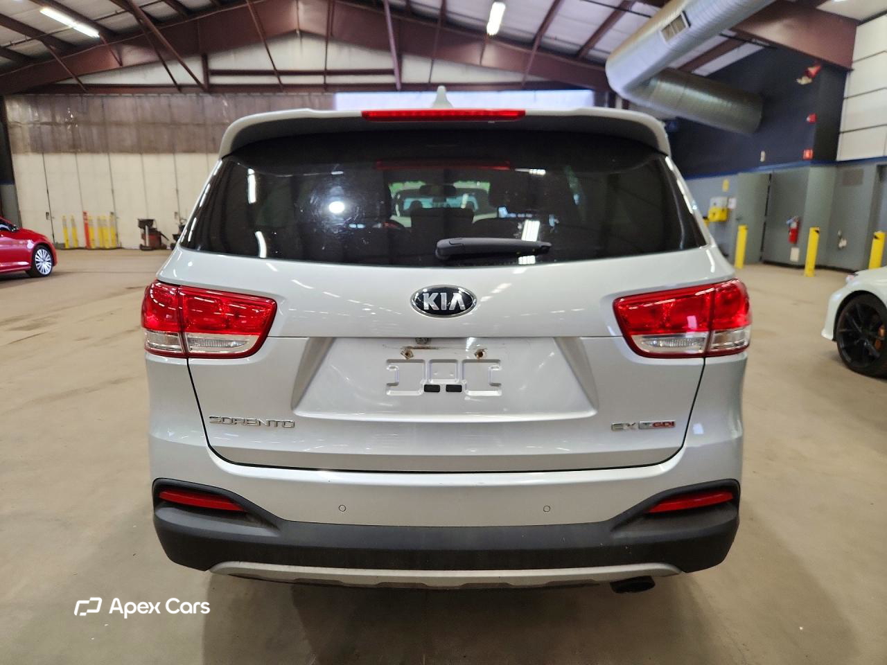 Kia Sorento 2016