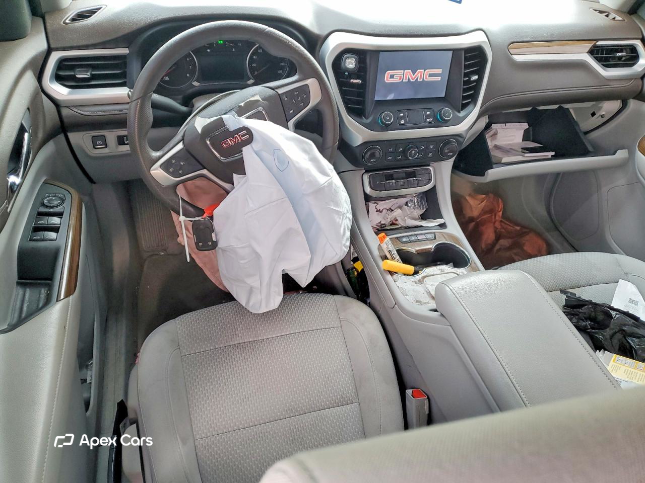 GMC Acadia 2021