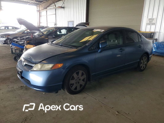 Honda Civic 2008 - Image 1 of 12
