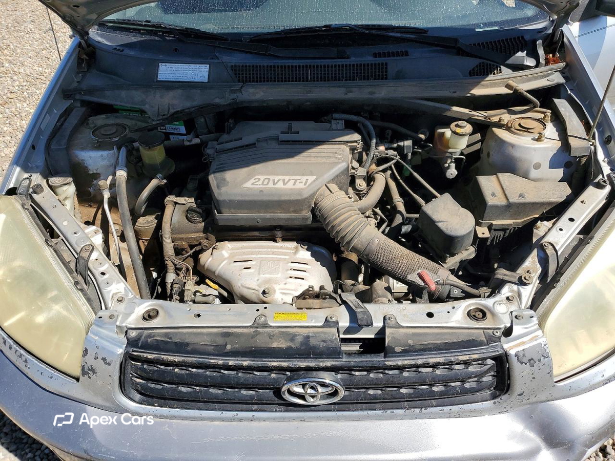 Toyota RAV 4 2002