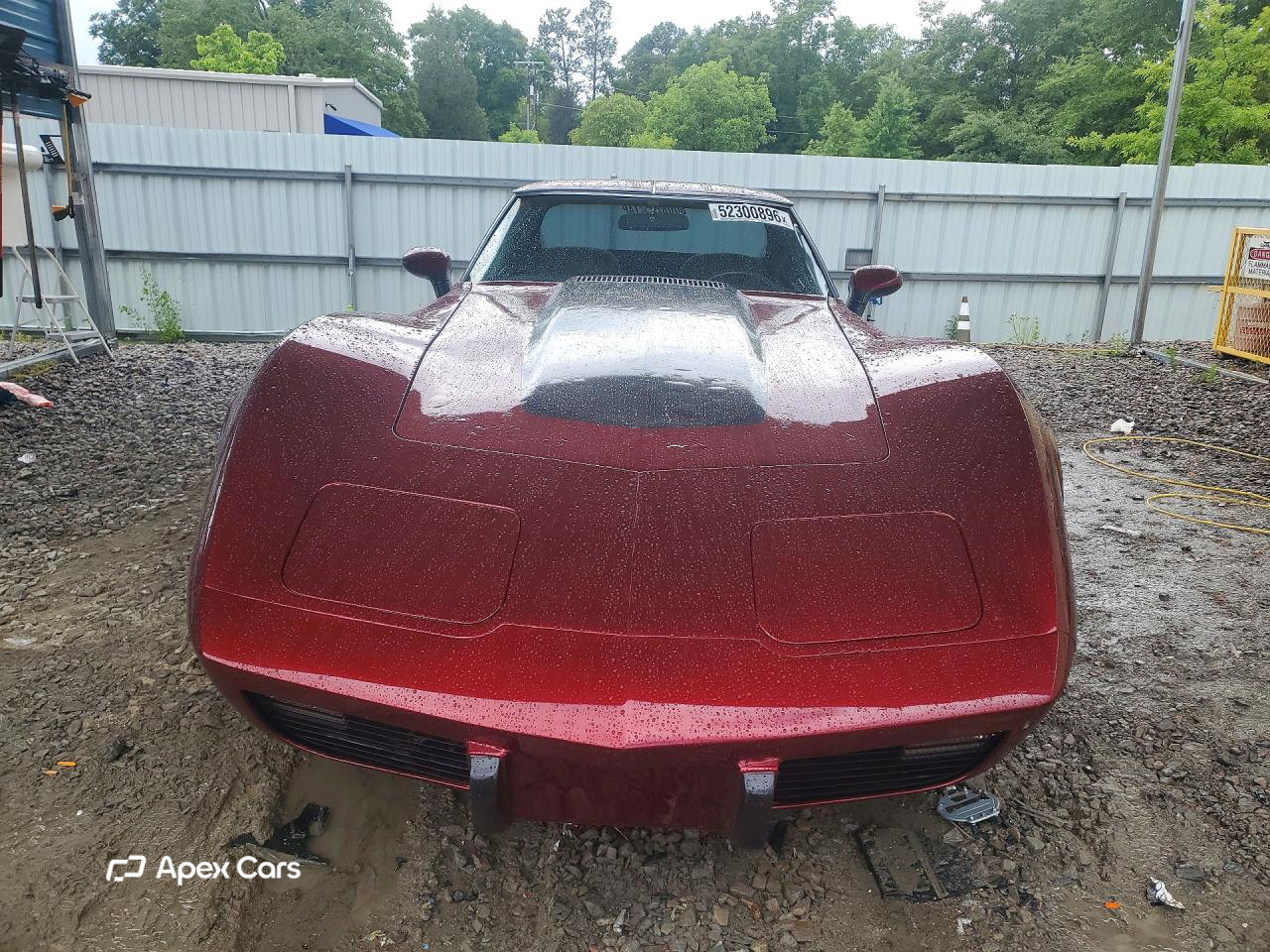 Chevrolet Corvette 1976