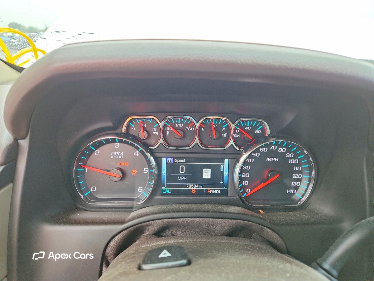 GMC Yukon 2018