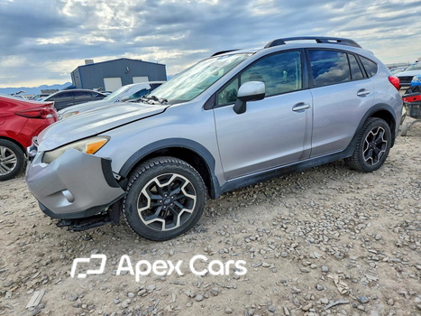 Subaru XV 2014 - Image 1 of 13